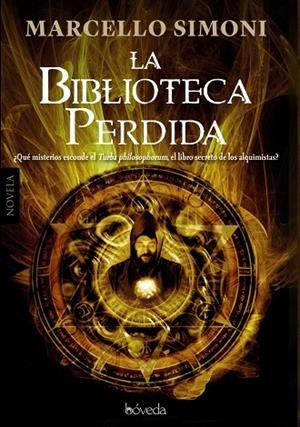 LA BIBLIOTECA PERDIDA | 9788415497318 | SIMONI,MARCELLO | Libreria Geli - Librería Online de Girona - Comprar libros en catalán y castellano