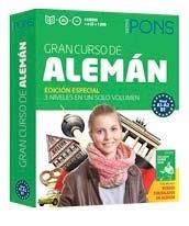ALEMAN(GRAN CURSO PONS) | 9788416057153 | Libreria Geli - Librería Online de Girona - Comprar libros en catalán y castellano