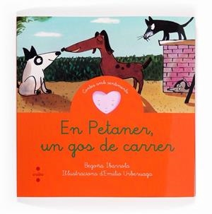 EN PETANER,UN GOS DE CARRER | 9788466131636 | IBARROLA,BEGOÑA | Libreria Geli - Librería Online de Girona - Comprar libros en catalán y castellano