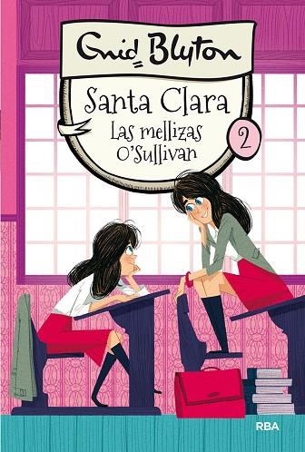 LAS MELLIZAS O'SULLIVAN  | 9788427206786 | BLYTON,ENID | Libreria Geli - Librería Online de Girona - Comprar libros en catalán y castellano