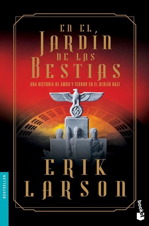 EN EL JARDÍN DE LAS BESTIAS | 9788408123712 | LARSON,ERIK | Llibreria Geli - Llibreria Online de Girona - Comprar llibres en català i castellà