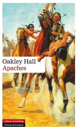 APACHES | 9788415863939 | HALL,OAKLEY | Llibreria Geli - Llibreria Online de Girona - Comprar llibres en català i castellà
