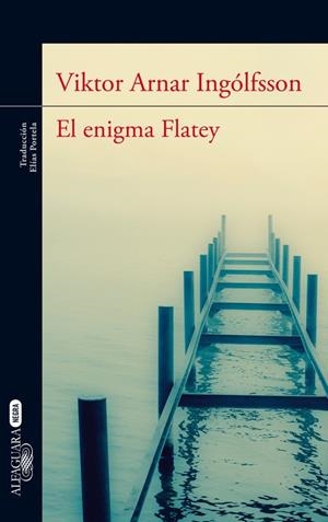 EL ENIGMA FLATEY | 9788420416250 | INGÓLFSSON,VIKTOR ARNAR | Llibreria Geli - Llibreria Online de Girona - Comprar llibres en català i castellà