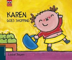 KAREN GOES SHOPPING | 9788426391544 | SLEGERS,LIESBET | Libreria Geli - Librería Online de Girona - Comprar libros en catalán y castellano
