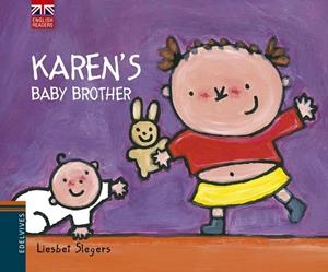 KAREN'S BABY BROTHER | 9788426391568 | SLEGERS,LIESBET | Libreria Geli - Librería Online de Girona - Comprar libros en catalán y castellano