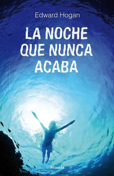 LA NOCHE QUE NUNCA ACABA | 9788415937593 | HOGAN,EDWARD | Libreria Geli - Librería Online de Girona - Comprar libros en catalán y castellano