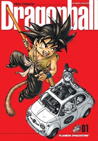 DRAGON BALL-01 | 9788468470344 | TORIYAMA,AKIRA | Llibreria Geli - Llibreria Online de Girona - Comprar llibres en català i castellà