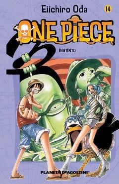 ONE PIECE-14 | 9788468471655 | ODA,EIICHIRO | Libreria Geli - Librería Online de Girona - Comprar libros en catalán y castellano
