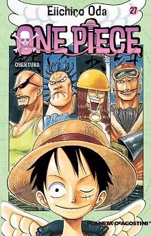 ONE PIECE-27 | 9788468471785 | ODA,EIICHIRO | Llibreria Geli - Llibreria Online de Girona - Comprar llibres en català i castellà