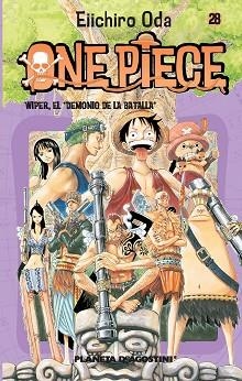 ONE PIECE-28 | 9788468471792 | ODA,EIICHIRO | Llibreria Geli - Llibreria Online de Girona - Comprar llibres en català i castellà