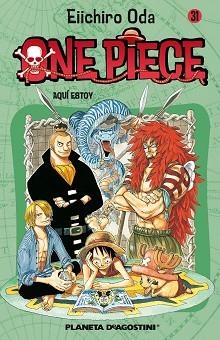 ONE PIECE-31 | 9788468471822 | ODA,EIICHIRO | Llibreria Geli - Llibreria Online de Girona - Comprar llibres en català i castellà