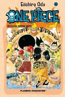 ONE PIECE-33 | 9788468471846 | ODA,EIICHIRO | Llibreria Geli - Llibreria Online de Girona - Comprar llibres en català i castellà