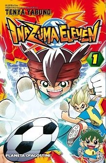 INAZUMA ELEVEN Nº 01/10 | 9788468475783 | YABUNO,TENYA | Libreria Geli - Librería Online de Girona - Comprar libros en catalán y castellano