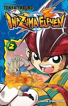 INAZUMA ELEVEN Nº 02/10 | 9788468476216 | YABUNO,TENYA | Libreria Geli - Librería Online de Girona - Comprar libros en catalán y castellano