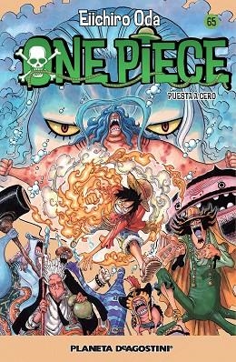 ONE PIECE-65 | 9788468476421 | ODA,EIICHIRO | Libreria Geli - Librería Online de Girona - Comprar libros en catalán y castellano