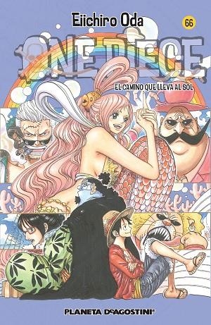 ONE PIECE-66 | 9788468476438 | ODA,EIICHIRO | Libreria Geli - Librería Online de Girona - Comprar libros en catalán y castellano