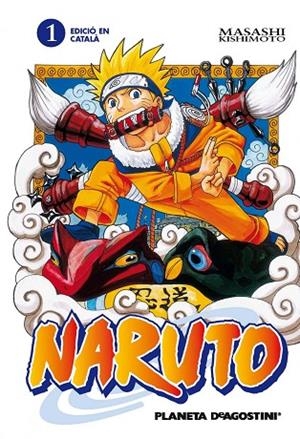 NARUTO Nº 01/72(CATALÀ) | 9788415821069 | KISHIMOTO,MASASHI | Llibreria Geli - Llibreria Online de Girona - Comprar llibres en català i castellà