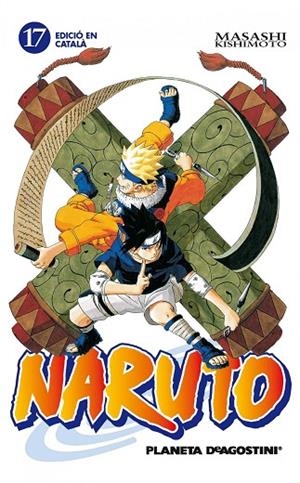 NARUTO Nº 17/72(CATALÀ) | 9788415821229 | KISHIMOTO,MASASHI | Llibreria Geli - Llibreria Online de Girona - Comprar llibres en català i castellà