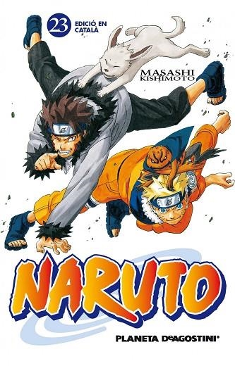 NARUTO Nº 23/72(CATALÀ) | 9788415821281 | KISHIMOTO,MASASHI | Llibreria Geli - Llibreria Online de Girona - Comprar llibres en català i castellà