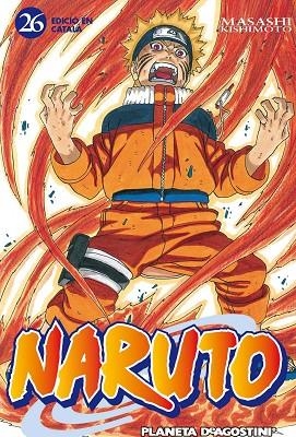 NARUTO Nº 26/72(CATALÀ) | 9788415821335 | KISHIMOTO,MASASHI | Llibreria Geli - Llibreria Online de Girona - Comprar llibres en català i castellà