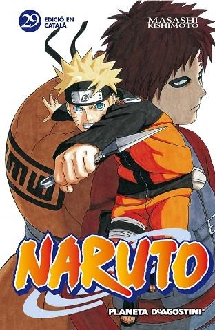 NARUTO Nº 29/72(CATALÀ) | 9788415821342 | KISHIMOTO,MASASHI | Llibreria Geli - Llibreria Online de Girona - Comprar llibres en català i castellà
