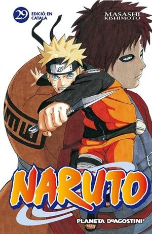 NARUTO Nº 29/72(CATALÀ) | 9788415821342 | KISHIMOTO,MASASHI | Llibreria Geli - Llibreria Online de Girona - Comprar llibres en català i castellà