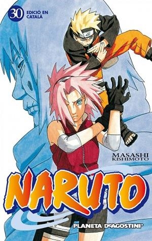 NARUTO Nº 30/72(CATALÀ) | 9788415821359 | KISHIMOTO,MASASHI | Llibreria Geli - Llibreria Online de Girona - Comprar llibres en català i castellà