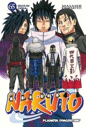 NARUTO Nº 65/72(CATALÀ) | 9788415921516 | KISHIMOTO,MASASHI | Libreria Geli - Librería Online de Girona - Comprar libros en catalán y castellano