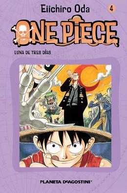 ONE PIECE Nº 04 | 9788468471556 | ODA,EIICHIRO | Libreria Geli - Librería Online de Girona - Comprar libros en catalán y castellano