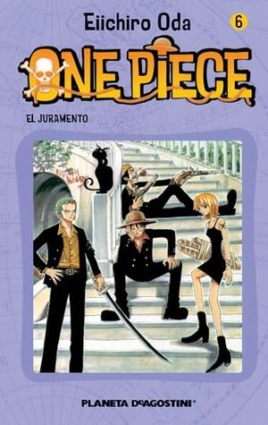 ONE PIECE Nº 06 | 9788468471570 | ODA,EIICHIRO | Libreria Geli - Librería Online de Girona - Comprar libros en catalán y castellano