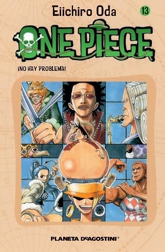 ONE PIECE-13 | 9788468471648 | ODA,EIICHIRO | Libreria Geli - Librería Online de Girona - Comprar libros en catalán y castellano