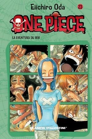 ONE PIECE-23 | 9788468471747 | ODA,EIICHIRO | Libreria Geli - Librería Online de Girona - Comprar libros en catalán y castellano