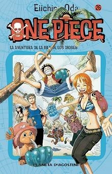 ONE PIECE-26 | 9788468471778 | ODA,EIICHIRO | Llibreria Geli - Llibreria Online de Girona - Comprar llibres en català i castellà