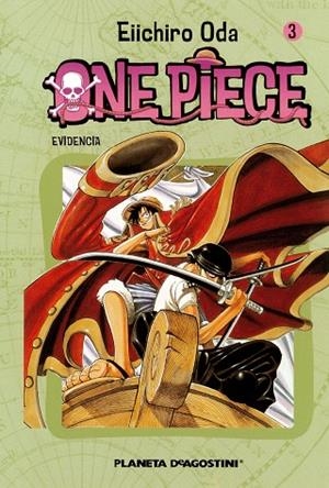 ONE PIECE Nº 03 | 9788468471549 | ODA,EIICHIRO | Libreria Geli - Librería Online de Girona - Comprar libros en catalán y castellano