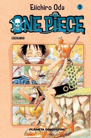 ONE PIECE Nº 09 | 9788468471600 | ODA,EIICHIRO | Libreria Geli - Librería Online de Girona - Comprar libros en catalán y castellano