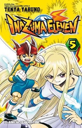 INAZUMA ELEVEN Nº 05/10 | 9788468476247 | YABUNO,TENYA | Libreria Geli - Librería Online de Girona - Comprar libros en catalán y castellano