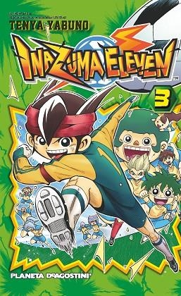 INAZUMA ELEVEN Nº 03/10 | 9788468476223 | YABUNO,TENYA | Llibreria Geli - Llibreria Online de Girona - Comprar llibres en català i castellà