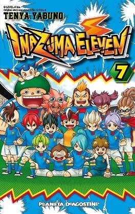 INAZUMA ELEVEN Nº 07/10 | 9788468476261 | YABUNO,TENYA | Libreria Geli - Librería Online de Girona - Comprar libros en catalán y castellano