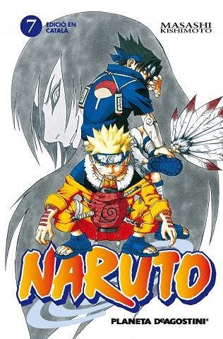 NARUTO Nº 07/72(CATALÀ) | 9788415821120 | KISHIMOTO,MASASHI | Llibreria Geli - Llibreria Online de Girona - Comprar llibres en català i castellà