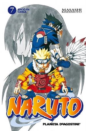 NARUTO Nº 07/72(CATALÀ) | 9788415821120 | KISHIMOTO,MASASHI | Llibreria Geli - Llibreria Online de Girona - Comprar llibres en català i castellà