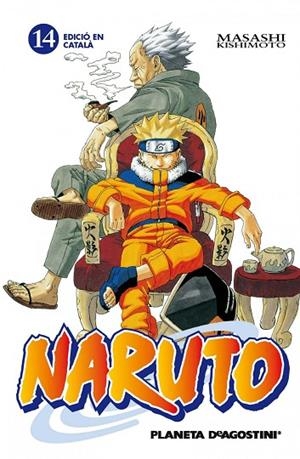 NARUTO Nº 14/72(CATALÀ) | 9788415821199 | KISHIMOTO,MASASHI | Llibreria Geli - Llibreria Online de Girona - Comprar llibres en català i castellà