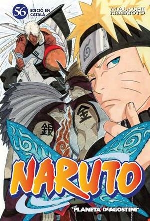 NARUTO Nº 56/72(CATALÀ) | 9788415866626 | KISHIMOTO,MASASHI | Llibreria Geli - Llibreria Online de Girona - Comprar llibres en català i castellà