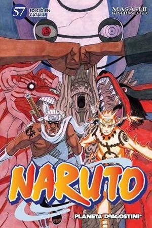 NARUTO Nº 57/72(CATALÀ) | 9788415866633 | KISHIMOTO,MASASHI | Llibreria Geli - Llibreria Online de Girona - Comprar llibres en català i castellà