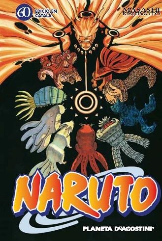 NARUTO Nº 60/72(CATALÀ) | 9788415866664 | KISHIMOTO,MASASHI | Llibreria Geli - Llibreria Online de Girona - Comprar llibres en català i castellà