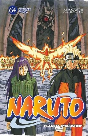 NARUTO Nº 64/72(CATALÀ) | 9788415866886 | KISHIMOTO,MASASHI | Libreria Geli - Librería Online de Girona - Comprar libros en catalán y castellano