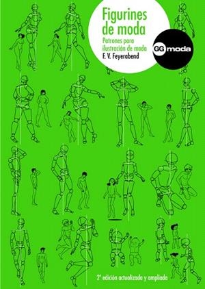 FIGURINES DE MODA.PATRONES PARA ILUSTRACIÓN DE MODA | 9788425226915 | FEYERABEND,F.V. | Libreria Geli - Librería Online de Girona - Comprar libros en catalán y castellano