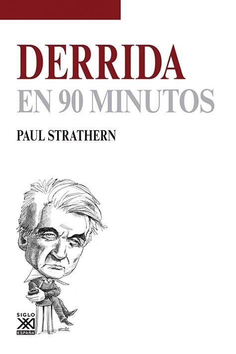 DERRIDA EN 90 MINUTOS | 9788432316630 | STRATHERN,PAUL | Llibreria Geli - Llibreria Online de Girona - Comprar llibres en català i castellà