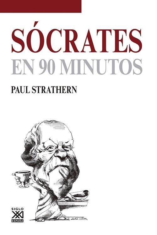 SÓCRATES EN 90 MINUTOS | 9788432316647 | STRATHERN,PAUL | Libreria Geli - Librería Online de Girona - Comprar libros en catalán y castellano
