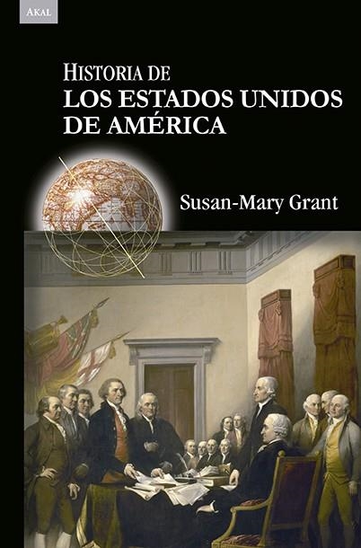 HISTORIA DE LOS ESTADOS UNIDOS DE AMÉRICA | 9788446039341 | GRANT,SUSAN-MARY | Libreria Geli - Librería Online de Girona - Comprar libros en catalán y castellano