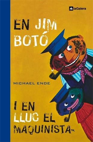 EN JIM BOTÓ I EN LLUC EL MAQUINISTA | 9788424632434 | ENDE,MICHAEL | Llibreria Geli - Llibreria Online de Girona - Comprar llibres en català i castellà